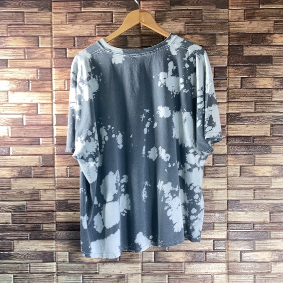 Unisex Boyz N The Hood TShirt Bleached XL Vintage Inspired Ice Cube 90's Hip Hop - Picture 2 of 8